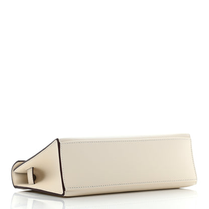 Hermes Swift Kelly Pochette Clutch Nata 7 of 10