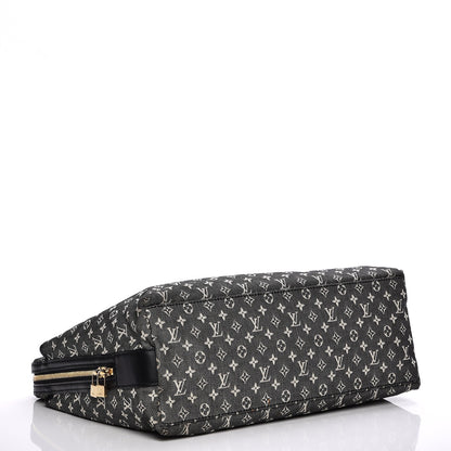 Louis Vuitton Mini Monogram Mary Kate Cabas Black 4 of 9