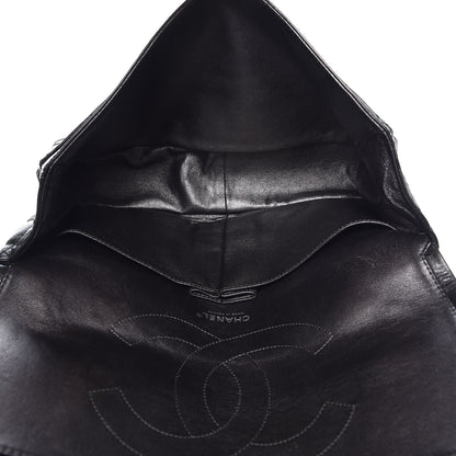 Chanel Metallic Aged Calfskin Quilted 2.55 Reissue 227 Flap Dark Silver 5 of 18