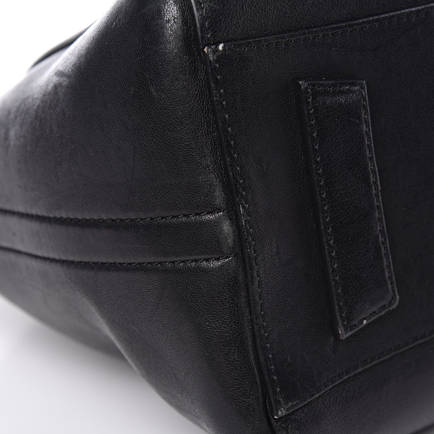 Givenchy Calfskin Braid Small Antigona Black 15 of 22
