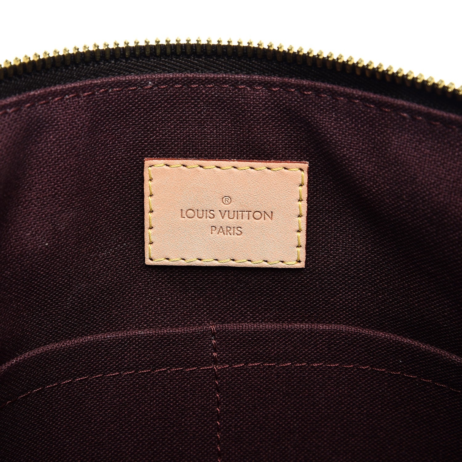 Louis Vuitton Monogram Turenne MM 7 of 9