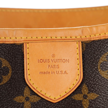 Louis Vuitton Monogram Delightful PM 5 of 8