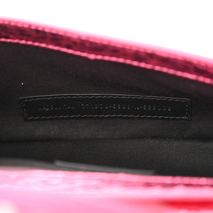 Balenciaga Metallic Agneau Arena Le Cagole Sling Bag XS Pink 7 of 10
