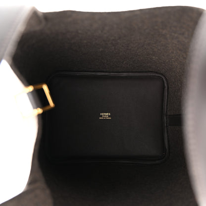 Hermes Feutre Swift Picotin Lock 18 PM Ebene 5 of 12