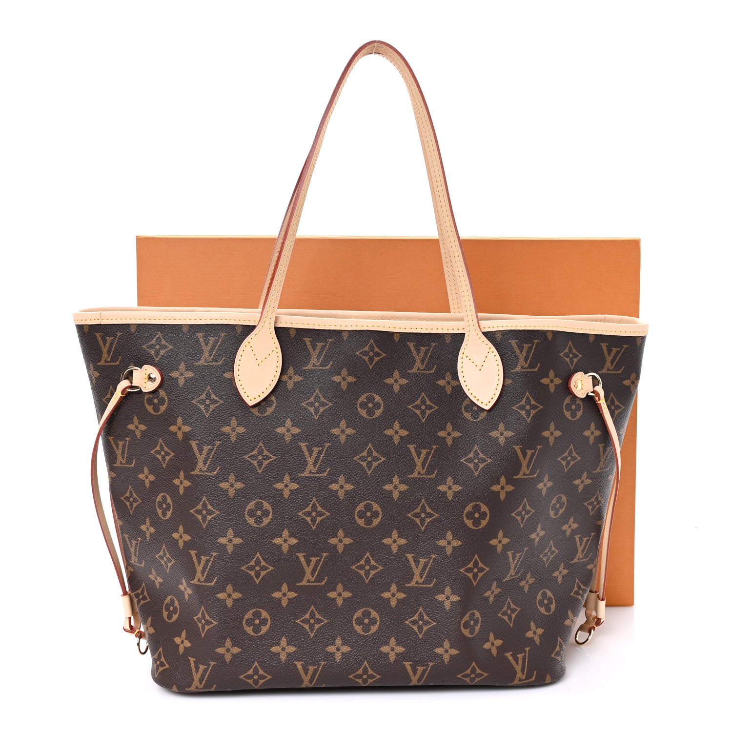 Louis Vuitton Monogram Neo Neverfull MM 8 of 10