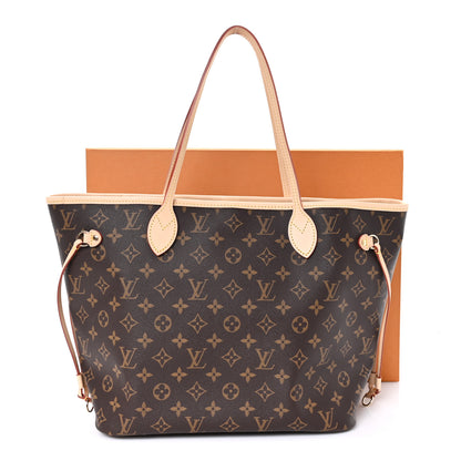 Louis Vuitton Monogram Neo Neverfull MM 8 of 10