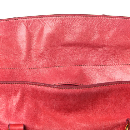 Miu Miu Vitello Lux Medium Bow Bag Rosa 12 of 23