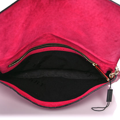 Burberry Signature Grain Medium Mildenhall Crossbody Bag Dark Plum 4 of 7