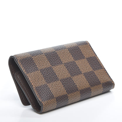 Louis Vuitton Damier Ebene Multicles 6 Key Holder 3 of 6