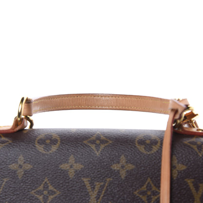 Louis Vuitton Monogram Cluny BB Pink 11 of 12