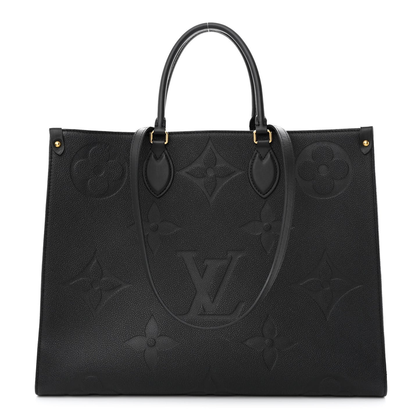Empreinte Monogram Giant Onthego GM Black