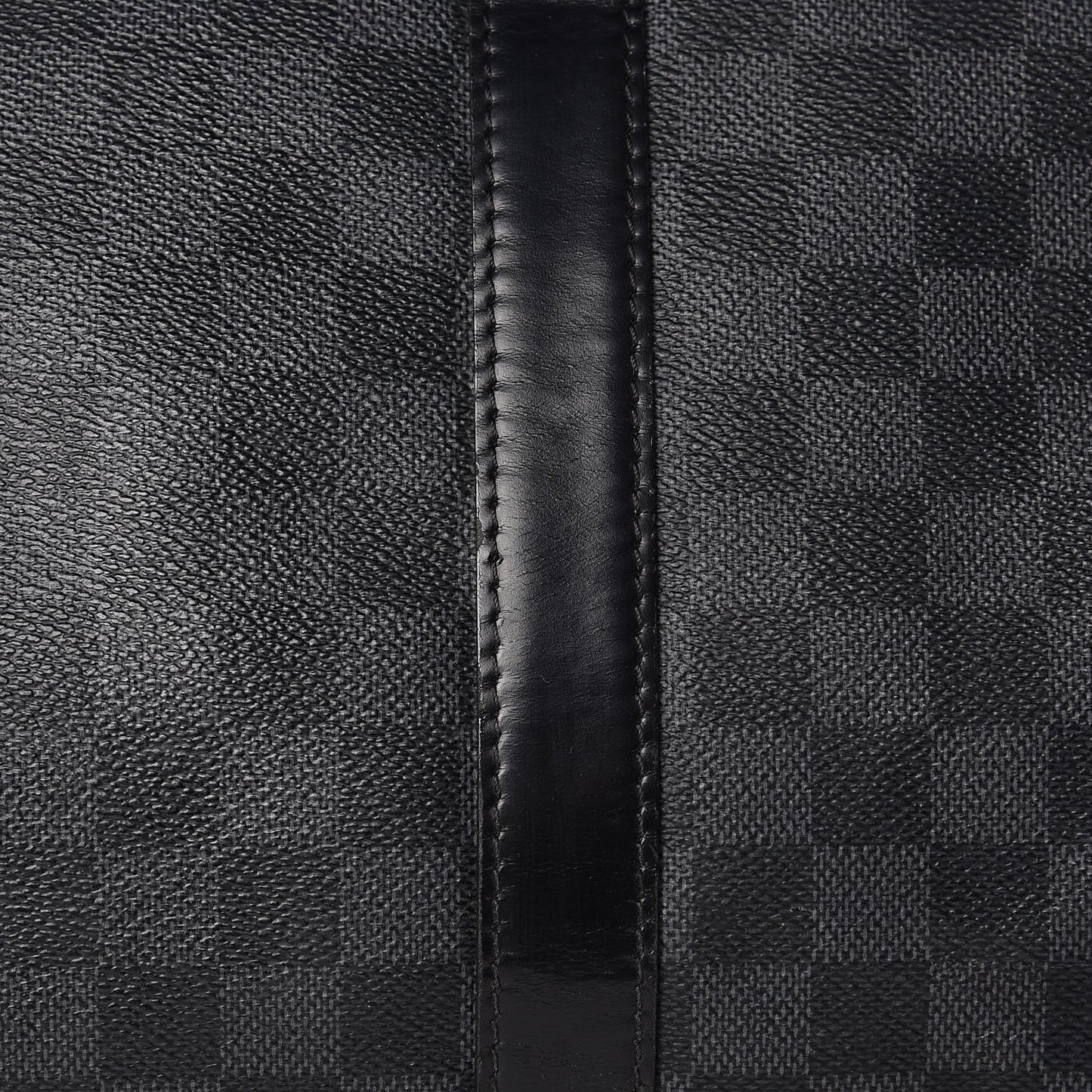 Damier Graphite Keepall Bandouliere 45