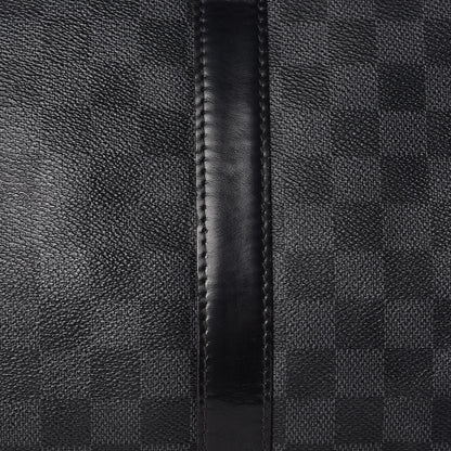 Louis Vuitton Damier Graphite Keepall Bandouliere 45 21 of 23