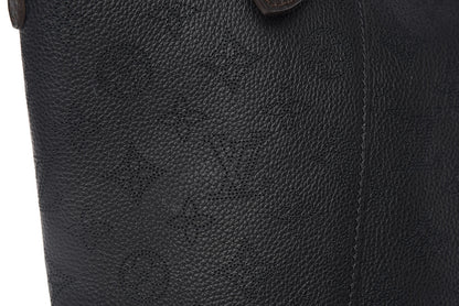 Louis Vuitton Mahina Hina MM Black 13 of 13