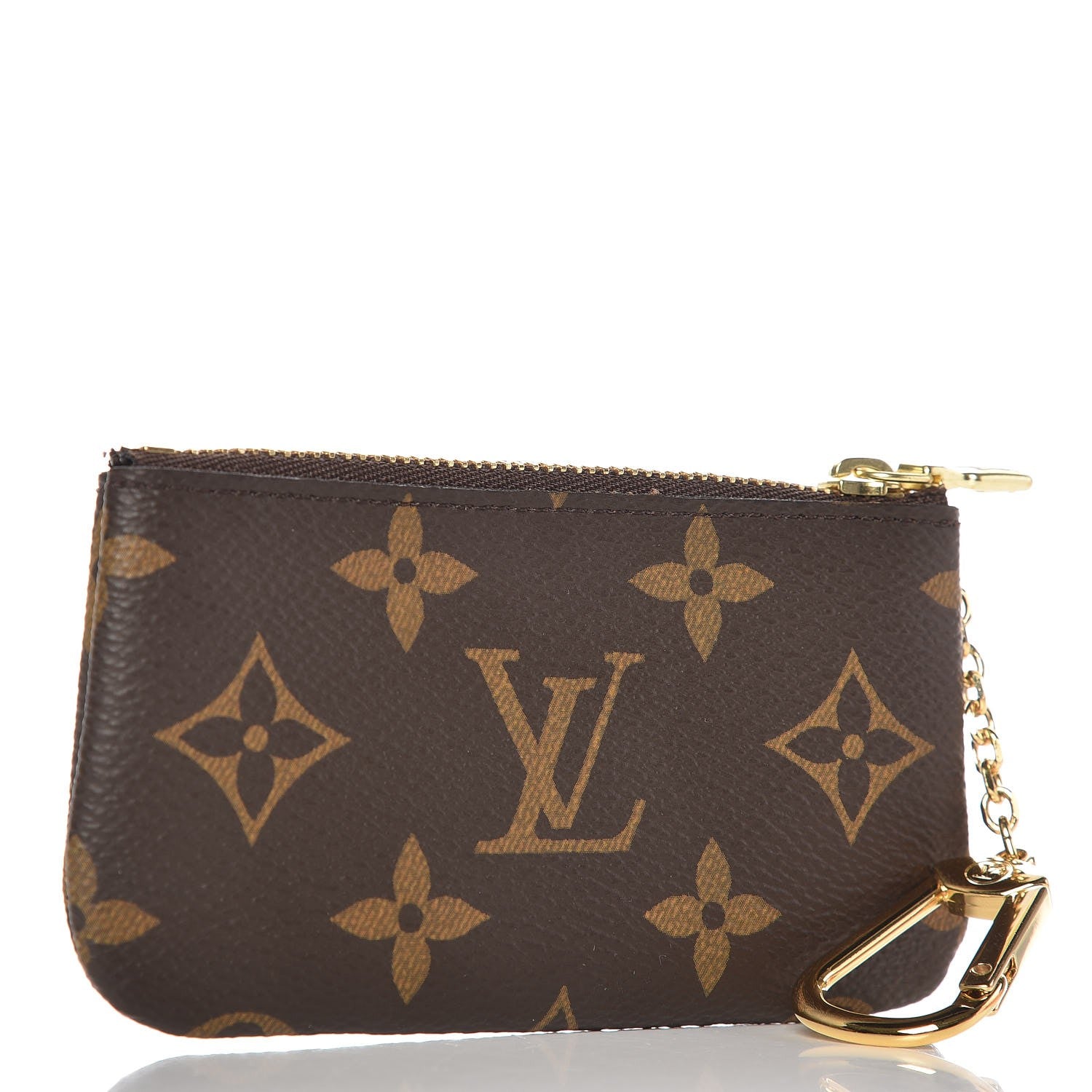 Louis Vuitton Monogram Key Pouch 3 of 7