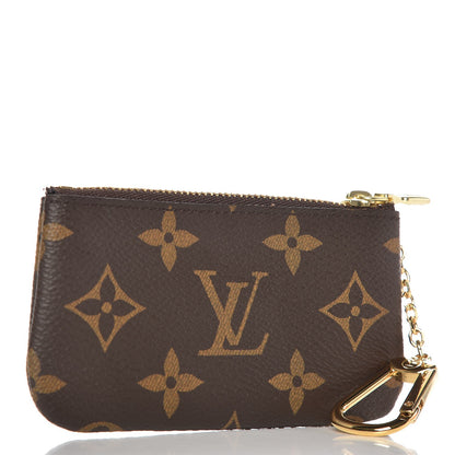 Louis Vuitton Monogram Key Pouch 3 of 7