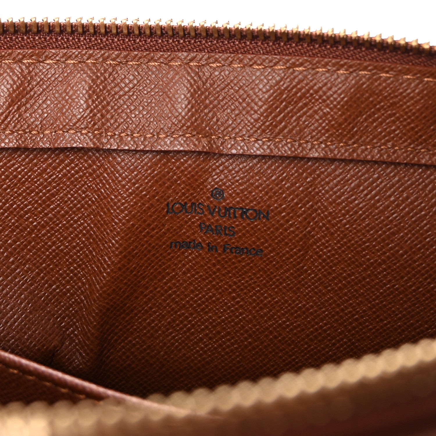 Louis Vuitton Monogram Pochette Orsay 6 of 6