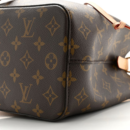 Louis Vuitton Monogram Neonoe BB 10 of 10