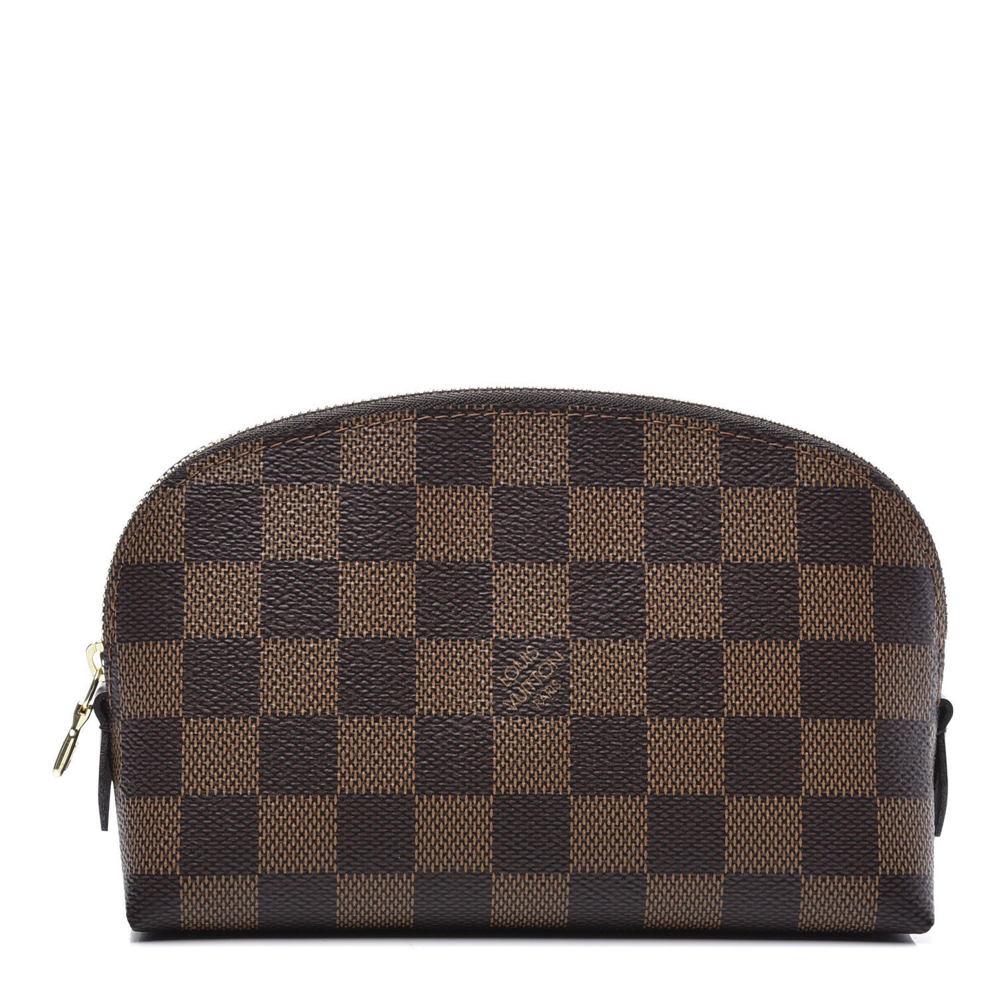 Damier Ebene Cosmetic Pouch