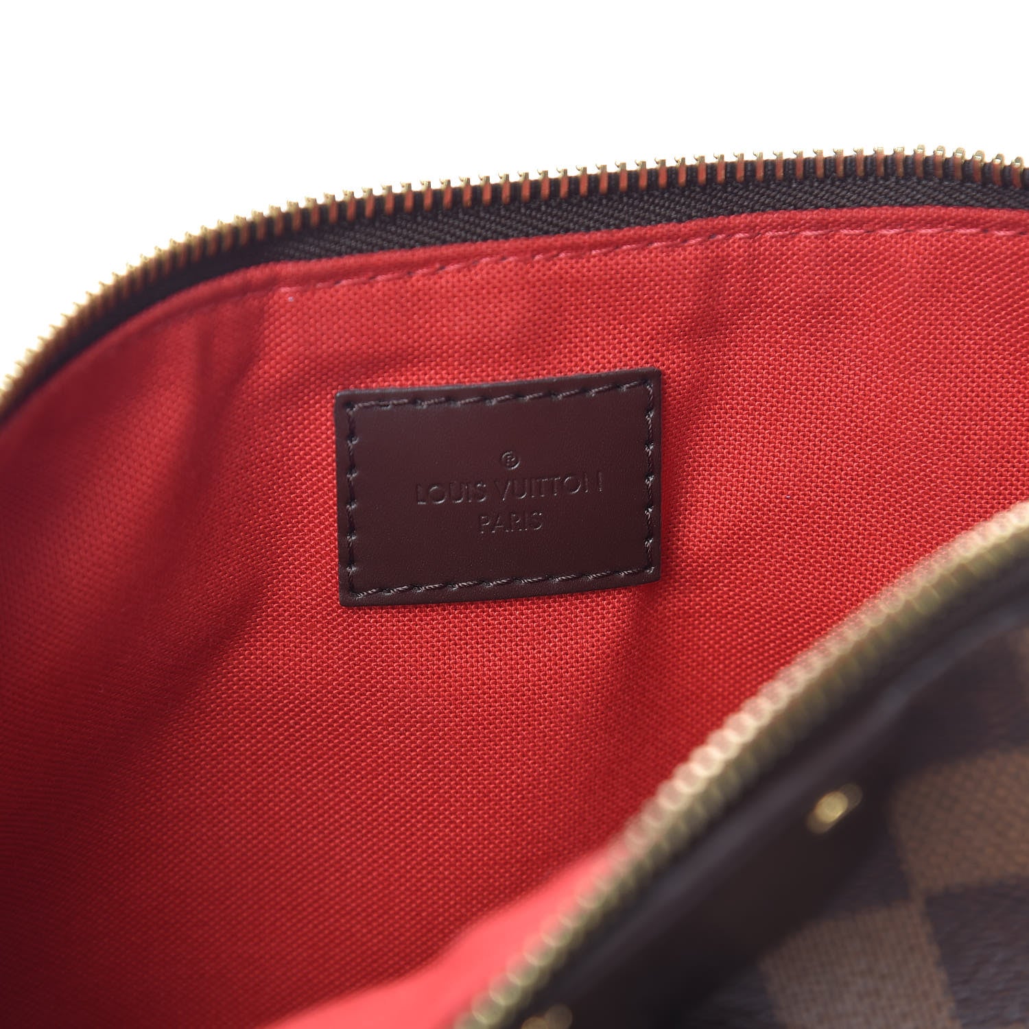 Louis Vuitton Damier Ebene Siena PM 7 of 12