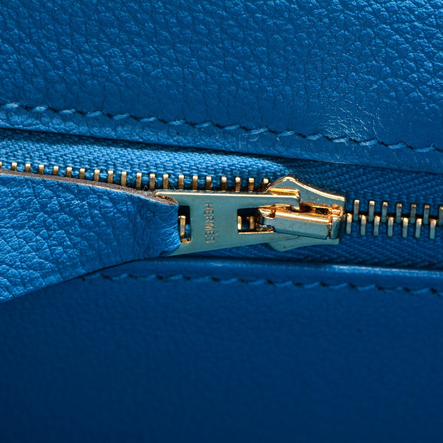 Evercolor Kelly Retourne 32 Bleu Hydra