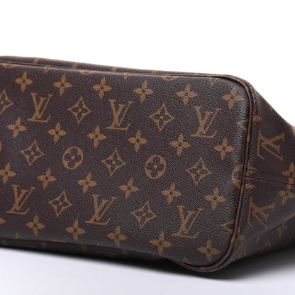 Louis Vuitton Monogram Neo Neverfull MM 7 of 22