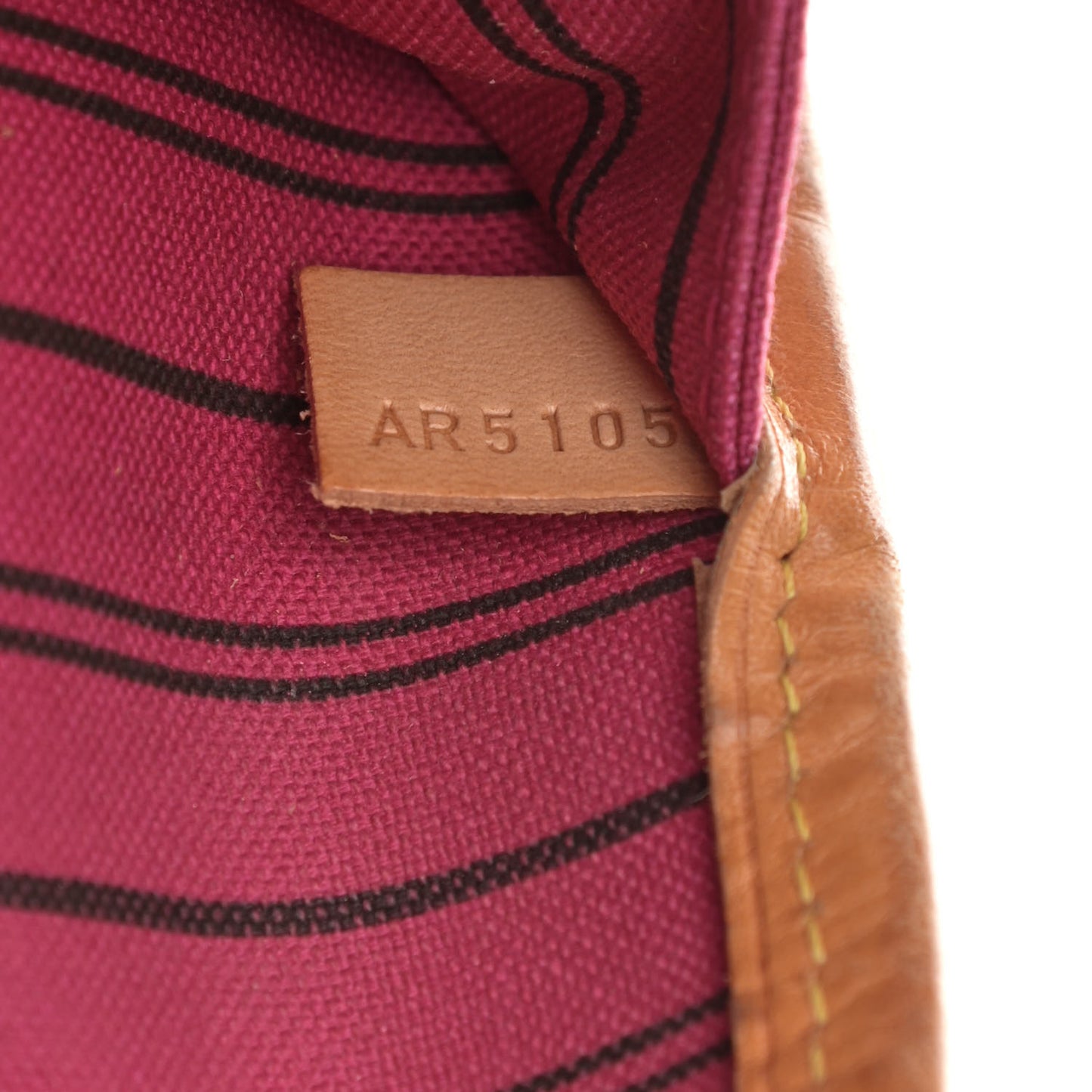 Monogram Neo Neverfull MM Pivoine