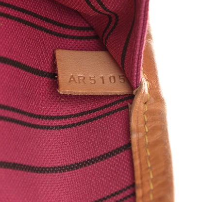 Louis Vuitton Monogram Neo Neverfull MM Pivoine 7 of 14