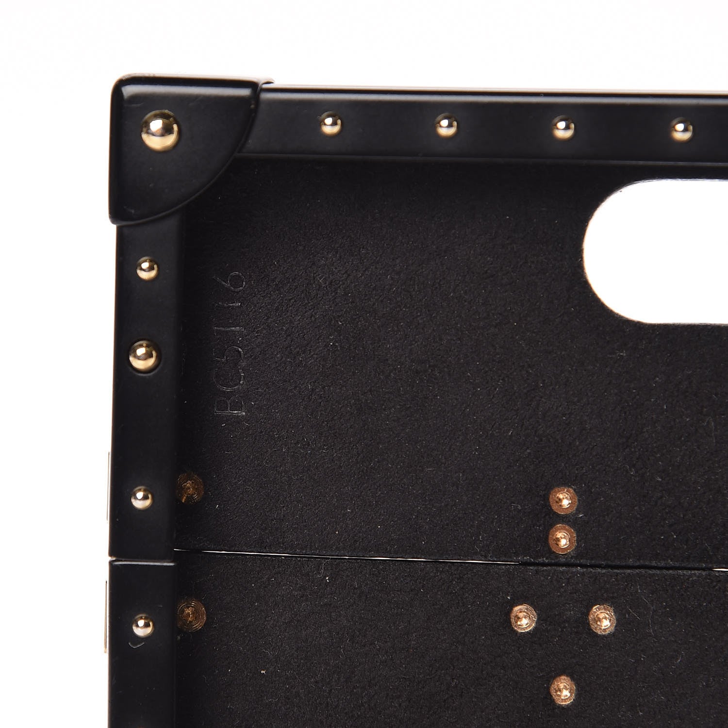 Louis Vuitton Monogram Eye-Trunk iPhone 7 Plus Case 5 of 6