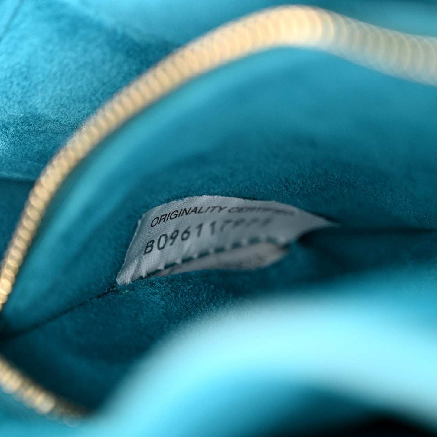 Suede Maxi Intrecciato Padded Chain Cassette Crossbody Bag Blaster