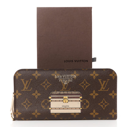 Louis Vuitton Monogram Trunks and Locks Insolite Wallet 14 of 14