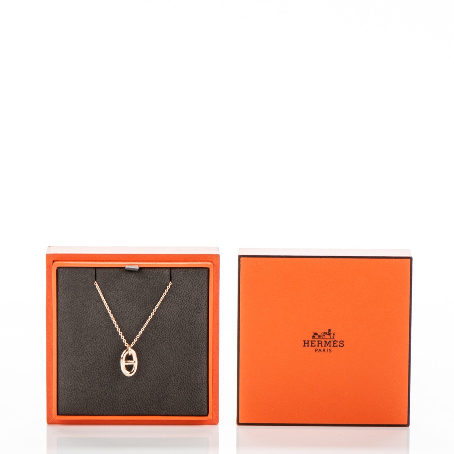 18K Rose Gold PM Farandole Pendant Necklace