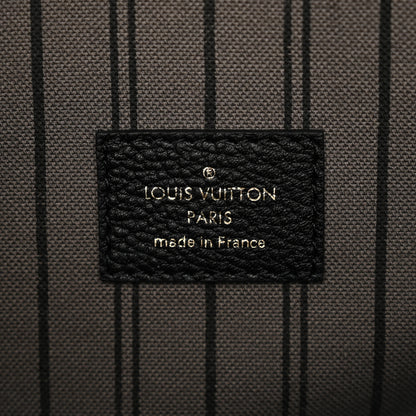 Louis Vuitton Empreinte Pochette Metis Black 6 of 9