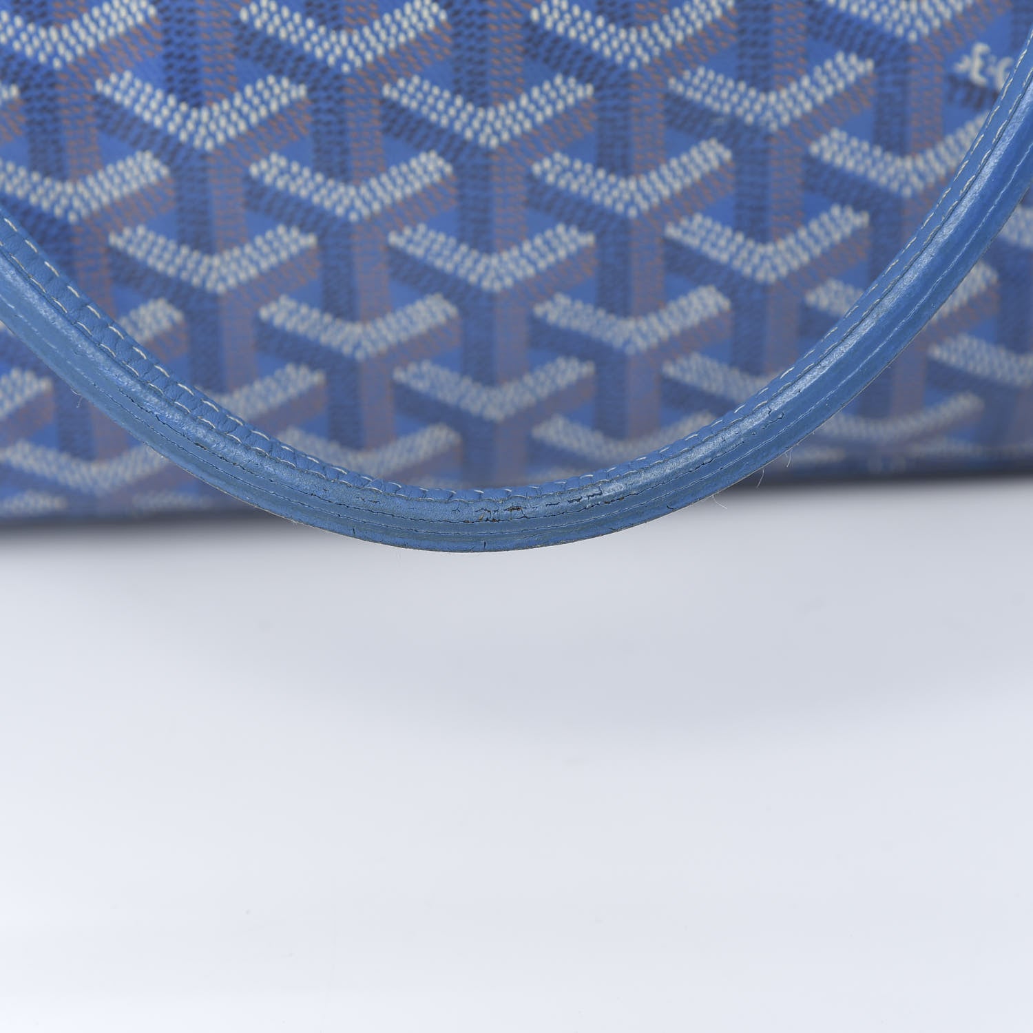 Goyard Goyardine Saint Louis GM Sky Blue 18 of 23