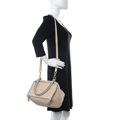 Givenchy Sugar Goatskin Small Pandora Nude Pink 2 of 13