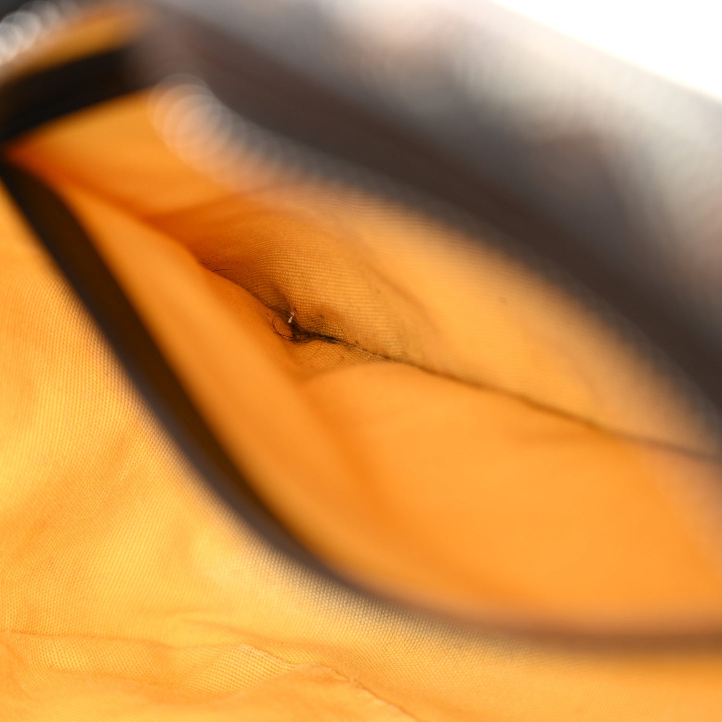 Goyardine Sac Cap Vert Black