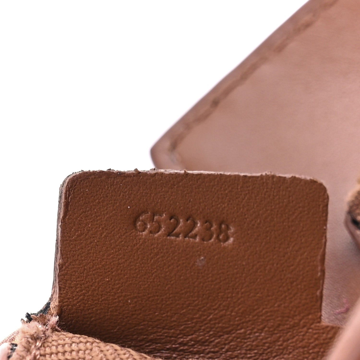 Loewe Satin Calfskin Mini Puzzle Bag Pecan 6 of 11