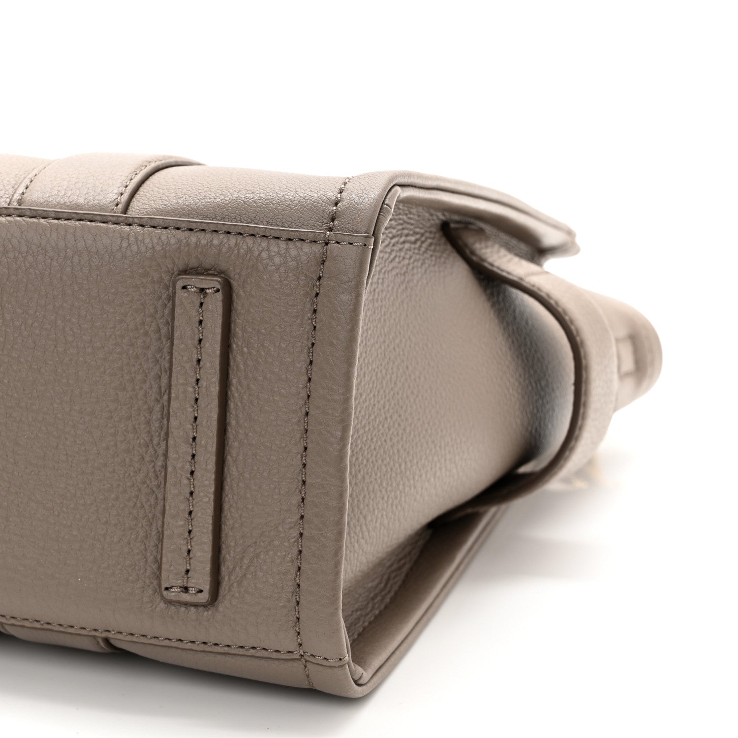 Marc Jacobs Grained Calfskin The Tote Bag Taupe 11 of 11