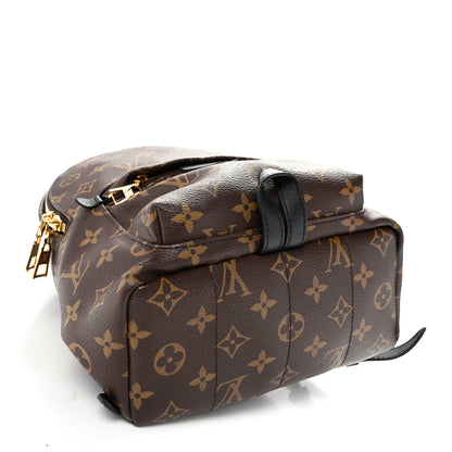 Louis Vuitton Monogram Palm Springs Backpack PM 4 of 9