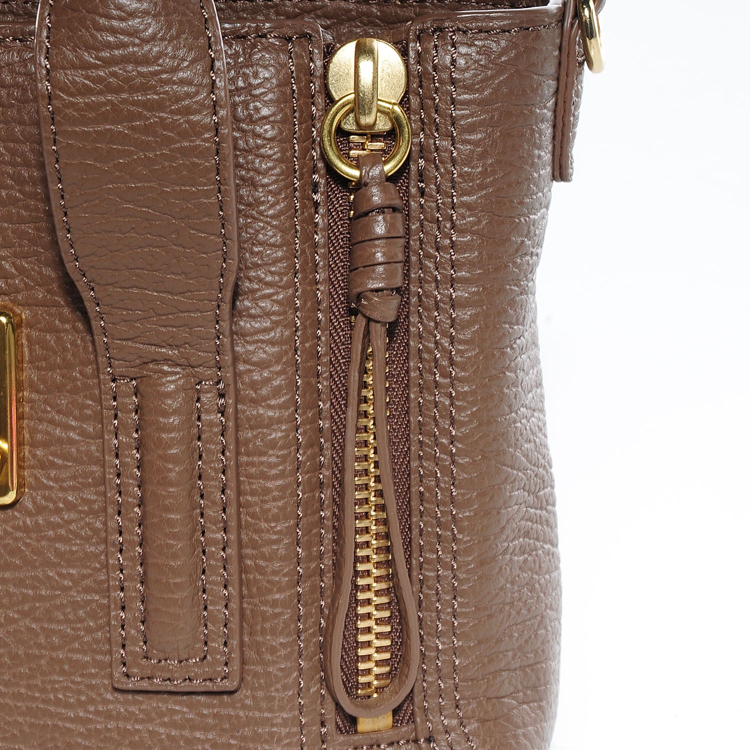 3.1 Phillip Lim 3.1 Mini Pashli Satchel Taupe 6 of 16