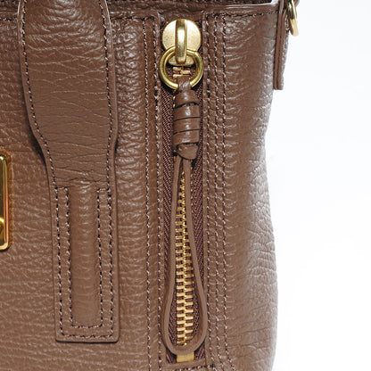 3.1 Phillip Lim 3.1 Mini Pashli Satchel Taupe 6 of 16