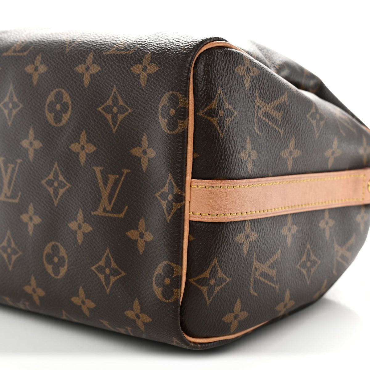 Louis Vuitton Monogram Speedy Bandouliere 25 9 of 10