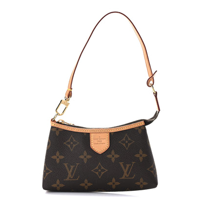 Louis Vuitton Monogram Mini Pochette Delightful 1 of 8