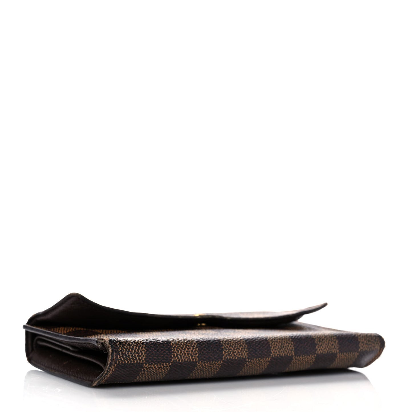 Damier Ebene Porte Tresor International Wallet