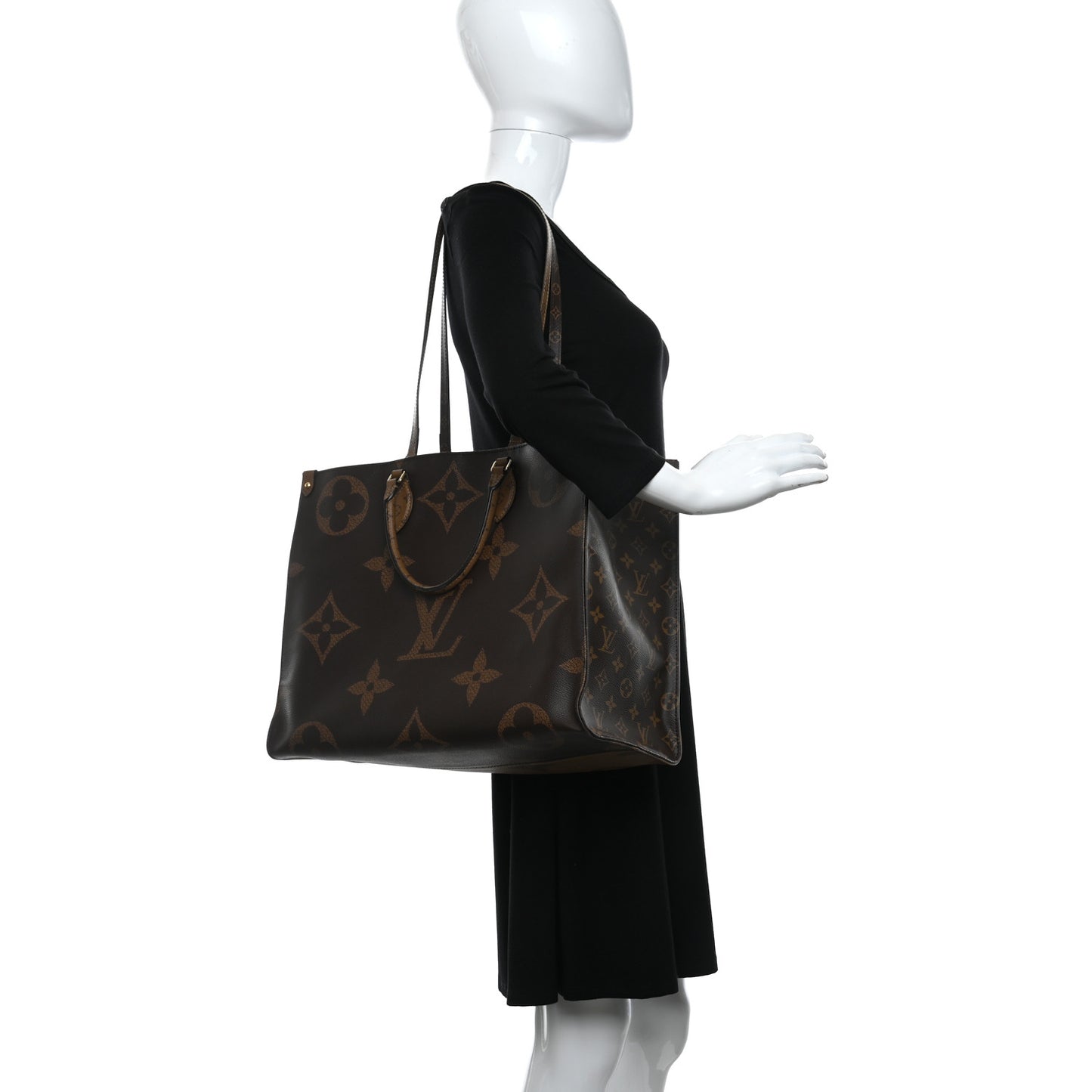 Reverse Monogram Giant Onthego GM