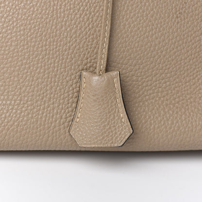 Hermes Togo Birkin 40 Gris Tourterelle 13 of 32