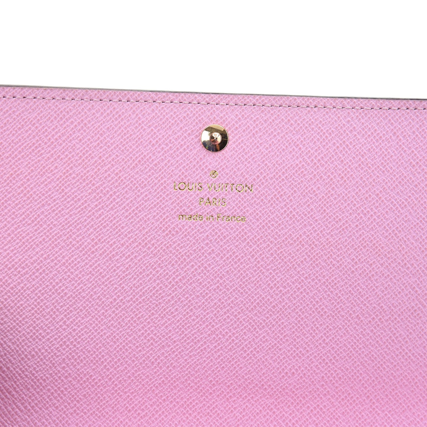 Monogram 2016 Christmas Animation Sarah Wallet Rose Ballerine