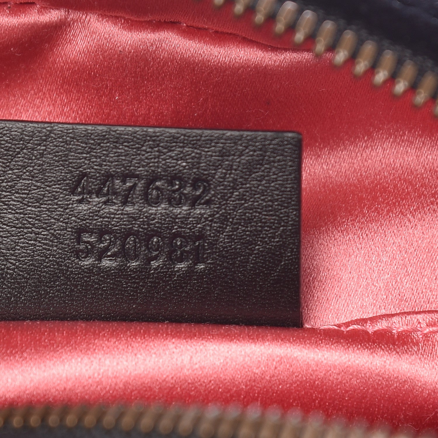 Gucci Velvet Matelasse Small GG Marmont Chain Shoulder Bag Black 7 of 13