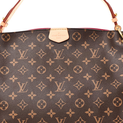 Louis Vuitton Monogram Graceful PM Pivoine 8 of 11