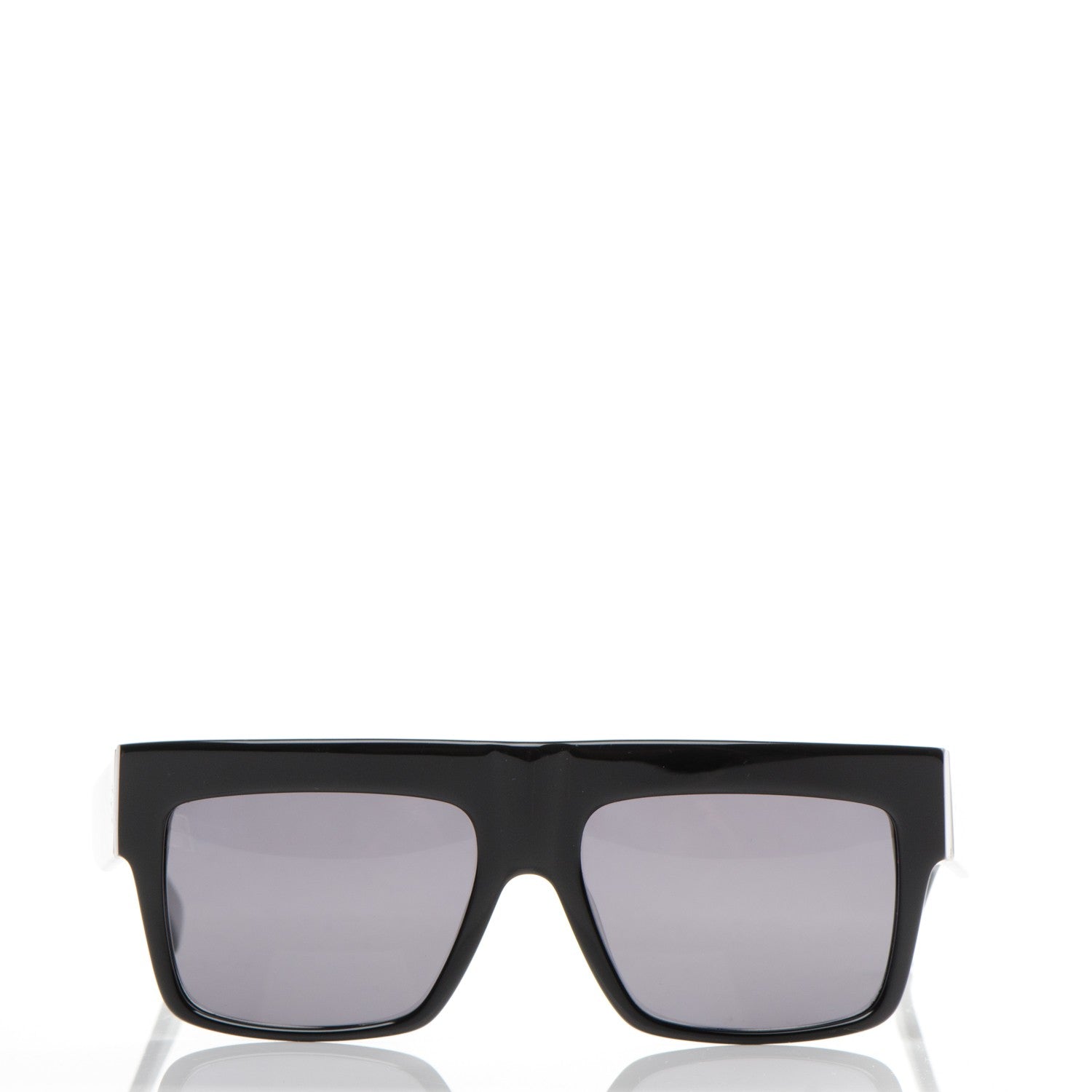 Celine ZZ Top Sunglasses CL 41756/S Black 3 of 12
